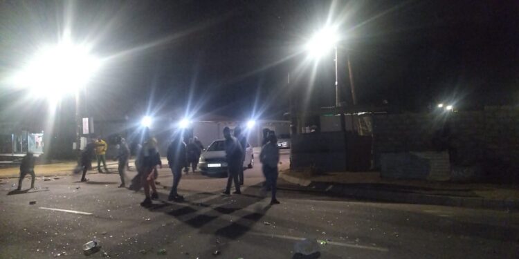 This victory comes after weeks of community frustration that led to a protest where one community member, Thabang Kabini, was seriously injured on 18 June after the police shot a rubber bullet at close range.