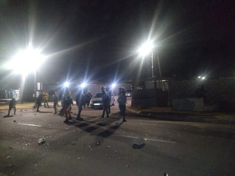 This victory comes after weeks of community frustration that led to a protest where one community member, Thabang Kabini, was seriously injured on 18 June after the police shot a rubber bullet at close range.