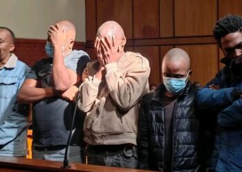 Isaac Mashilo, the fifth accused in the case of kidnapping and killing journalist Aserie Ndlovu and his partner, Zodwa Mdhluli
