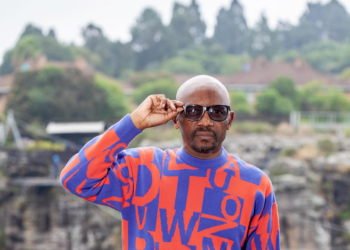 Small in stature, giant in vision: Oupa Pilane, the man behind the Graskop Gorge Lift, 
continues to transform Mpumalanga’s tourism landscape                 IMAGE: Facebook