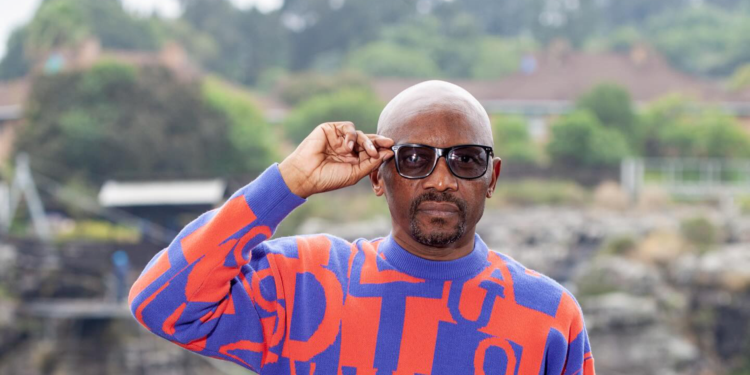 Small in stature, giant in vision: Oupa Pilane, the man behind the Graskop Gorge Lift, 
continues to transform Mpumalanga’s tourism landscape                 IMAGE: Facebook