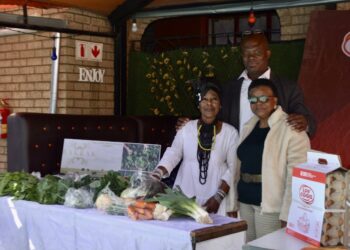 The Highveld Chamber of Commerce and Industry and Absa’s AgriBreakfast brought together entrepreneurs, government, and industry leaders to explore opportunities in agriculture under the theme ‘Success is in Agriculture’.